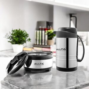 Kettle & Casserole Combo Set