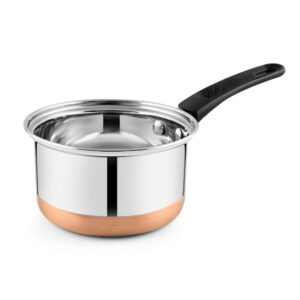 Saucepan (Copper Coated)