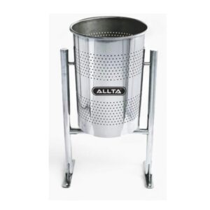 SS Pole Mounted Dustbin