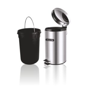 SS Pedal Dustbin